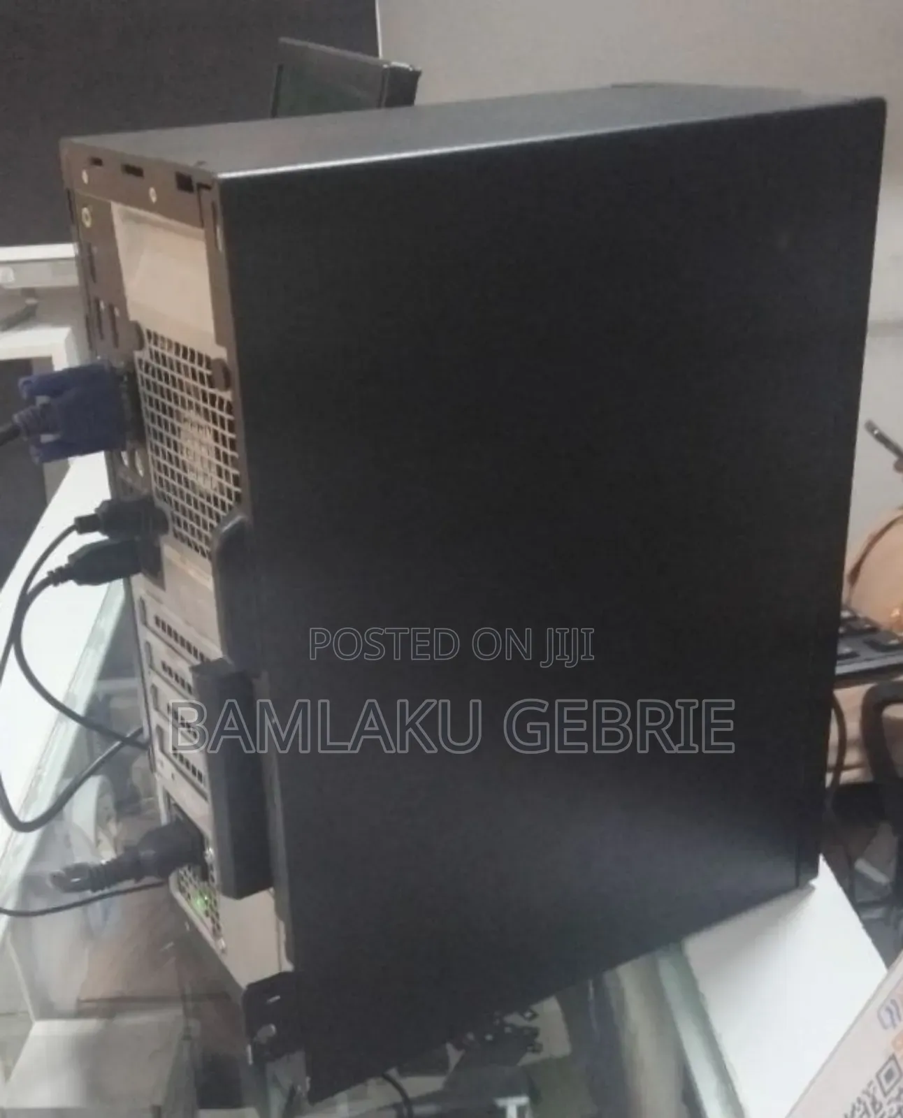 New Desktop Computer Dell OptiPlex 7040 8GB Intel Core i7 HDD 1T