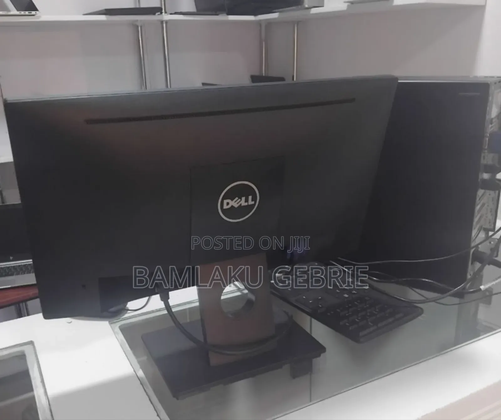 New Desktop Computer Dell OptiPlex 7040 8GB Intel Core i7 HDD 1T