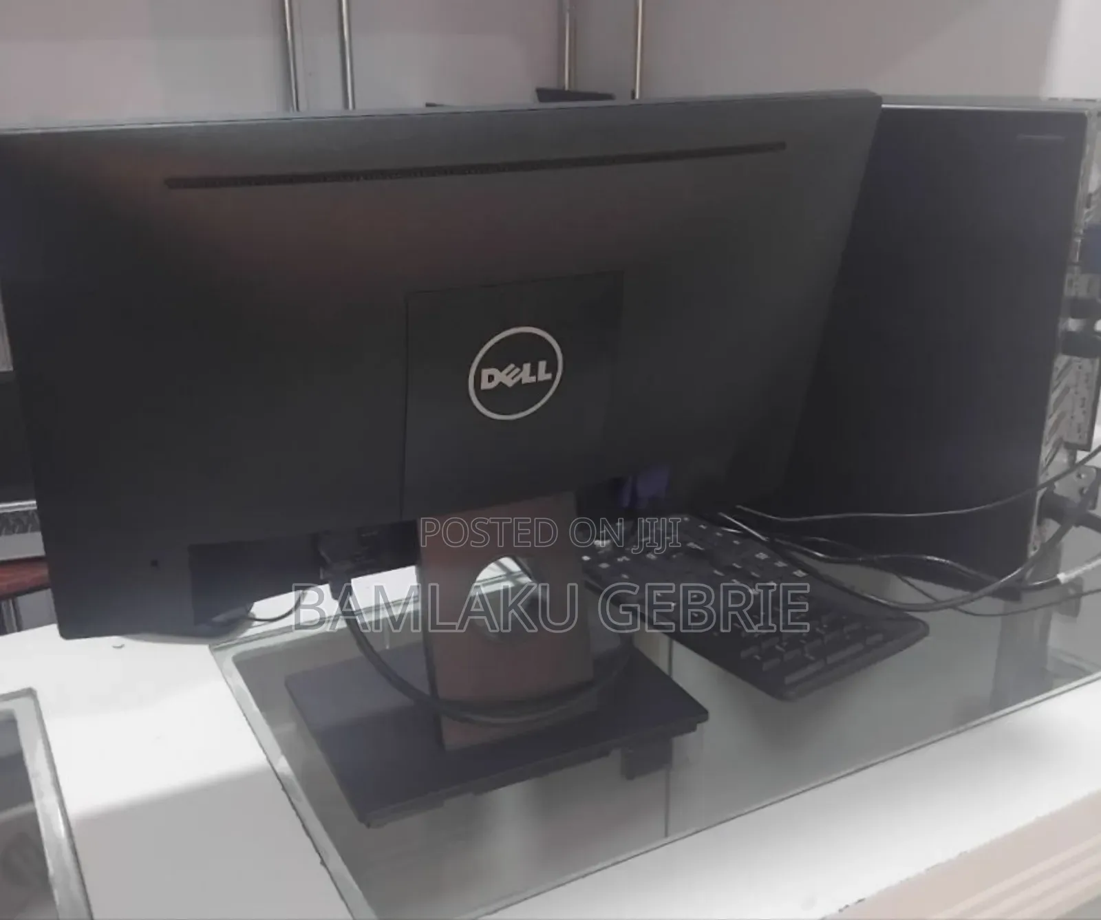 New Desktop Computer Dell OptiPlex 7040 8GB Intel Core i7 HDD 1T