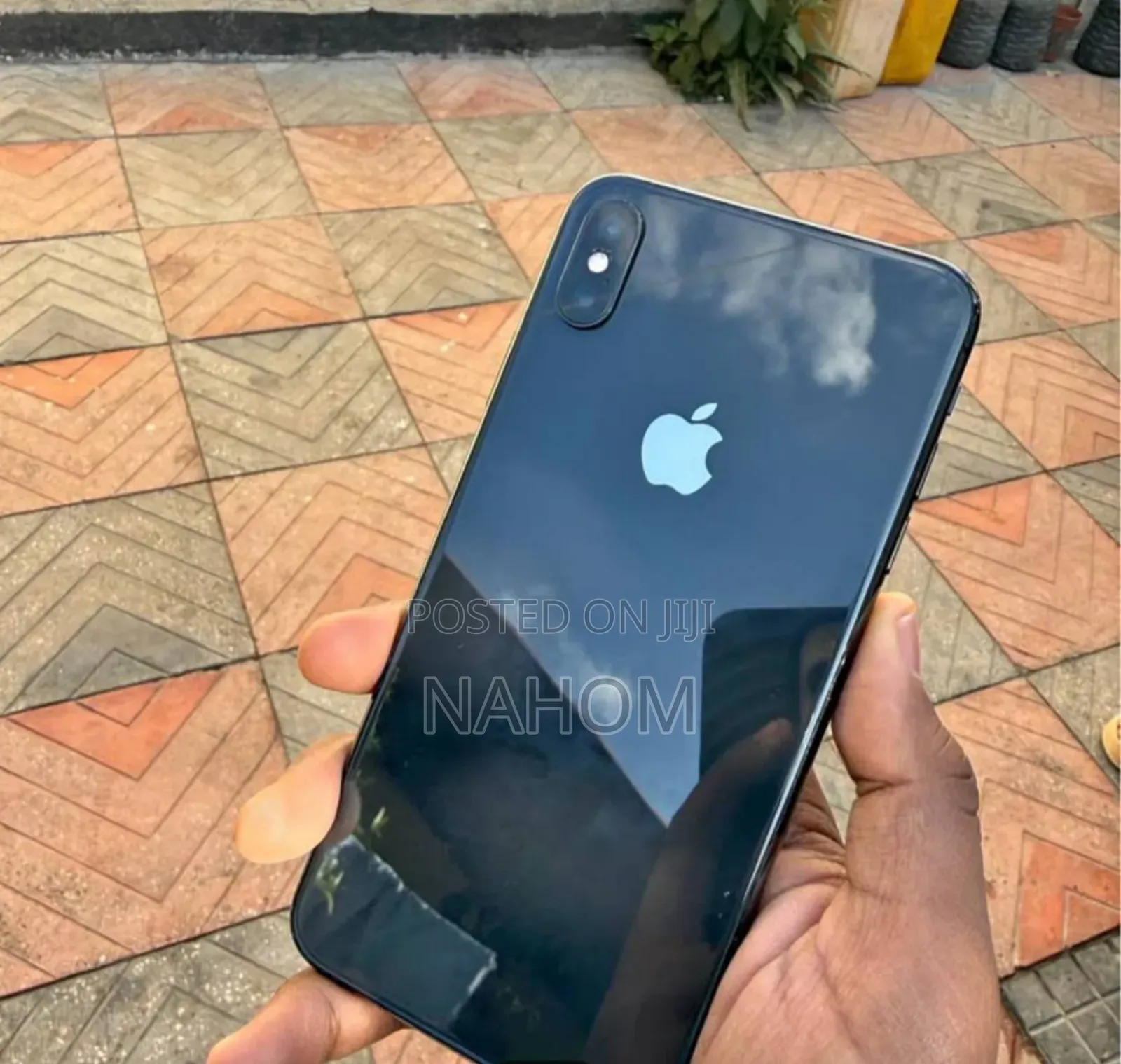 Apple iPhone XS Max 64 GB Black