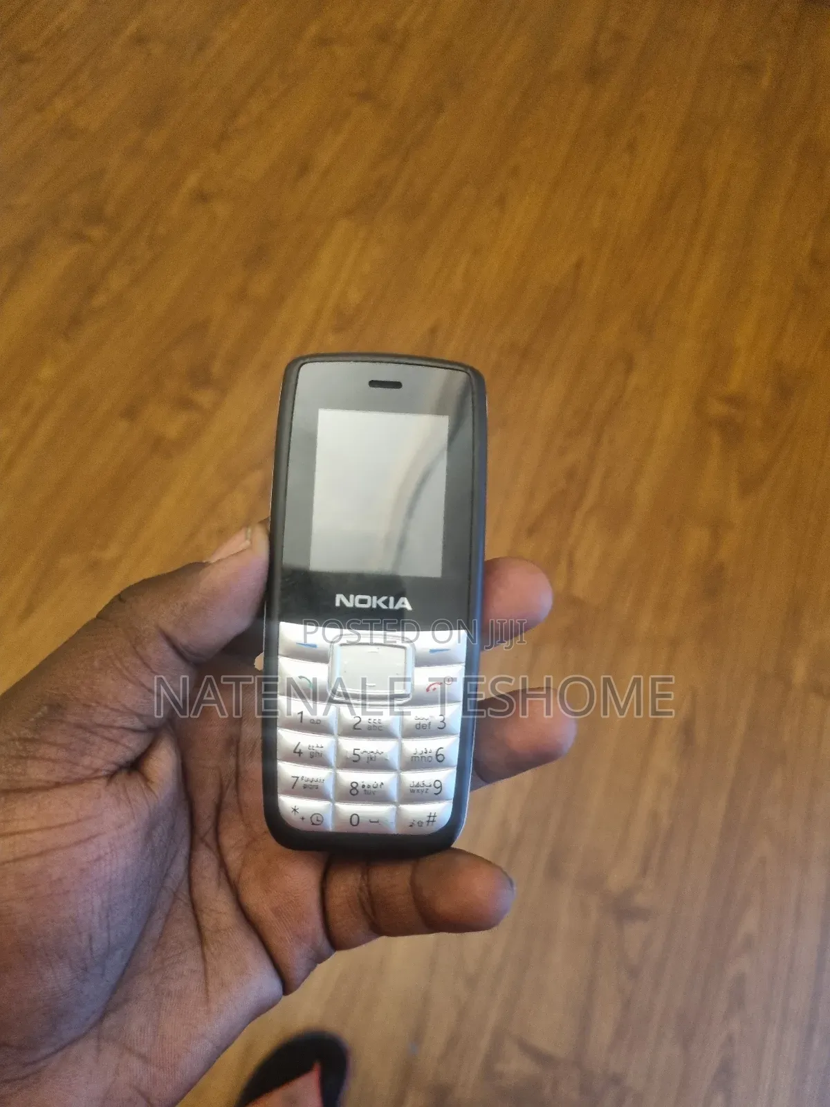 New Nokia 1112 Black
