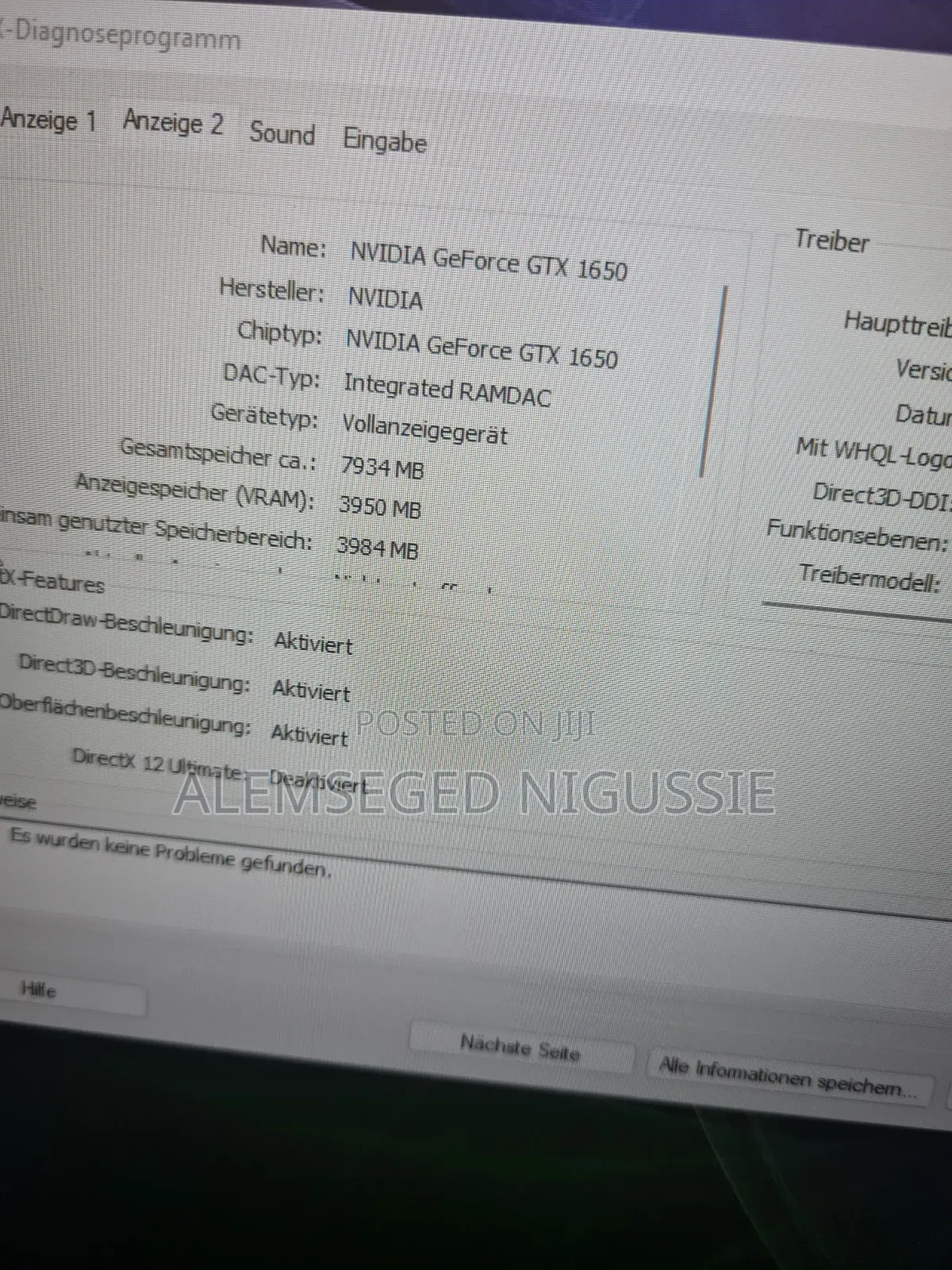 Laptop HP Pavilion 17 8GB Intel Core i5 HDD+SSD 512GB
