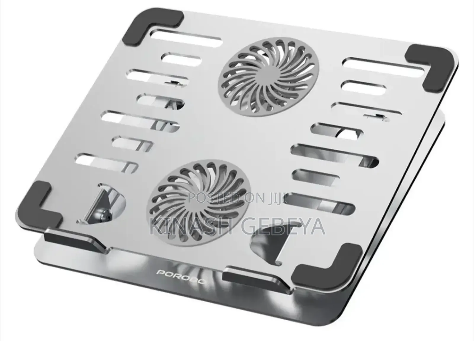 Porodo Aerodesk Cooling Laptop Stand