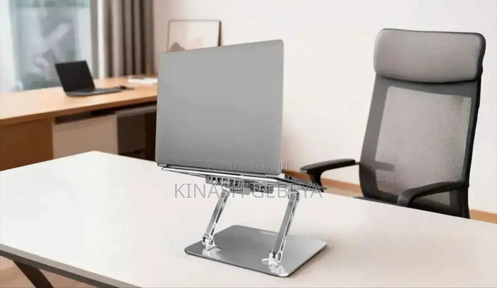 Porodo Aerodesk Cooling Laptop Stand