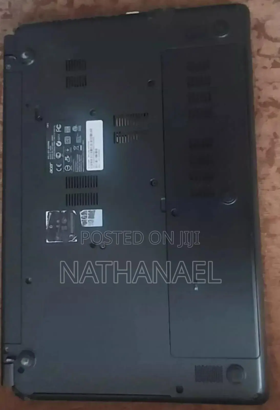 Laptop Acer Aspire 5100 4GB Intel Celeron HDD 500GB