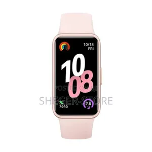 The New 1.47inch Huawei Amoled Band 10