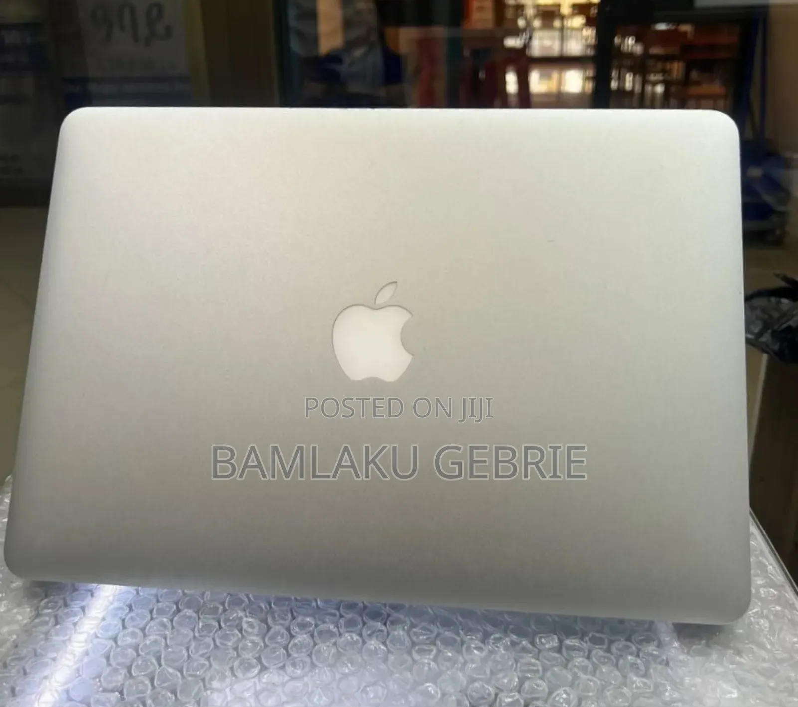 New Laptop Apple MacBook Air 2014 8GB Intel Core i5 SSD 128GB