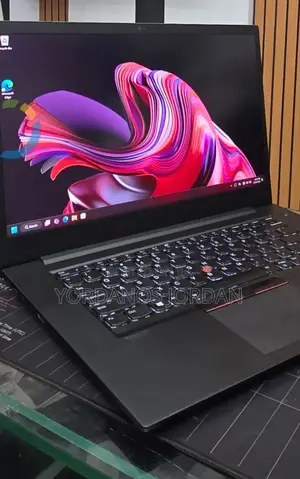 New Laptop Lenovo ThinkPad X1 16GB Intel Core i9 SSD 512GB