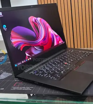 New Laptop Lenovo ThinkPad X1 16GB Intel Core i9 SSD 512GB