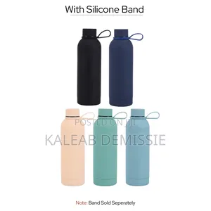 Cadiz Double Wall Stainless Steel Bottle 500ml