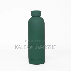 Cadiz Double Wall Stainless Steel Bottle 500ml
