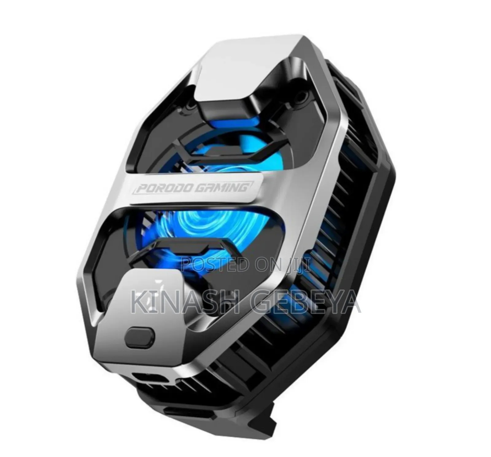 Porodo Led Top Quality Gaming Phone Cooler