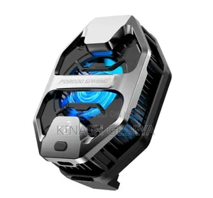Porodo Led Top Quality Gaming Phone Cooler