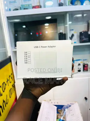 Apple 61w Usb-C Power Adapter