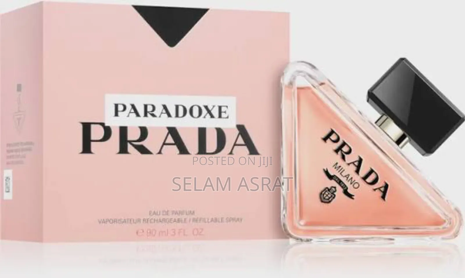 Prada Paradoxe Eau De Parfum.