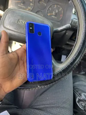 Tecno Spark Go 2021 32 GB Blue