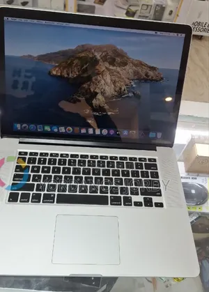 New Laptop Apple MacBook Pro 2014 16GB Intel Core i7 SSD 512GB