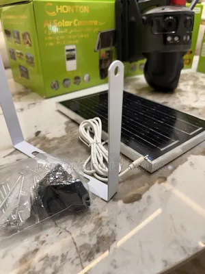 Solar With Sim Card Security Camera