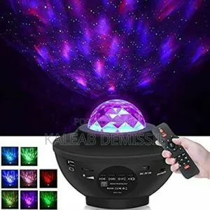 Sign Led Galaxy Projector Light