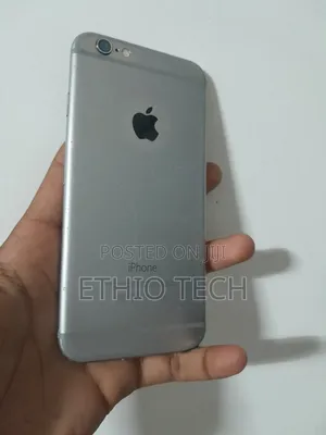 Apple iPhone 6 64 GB White