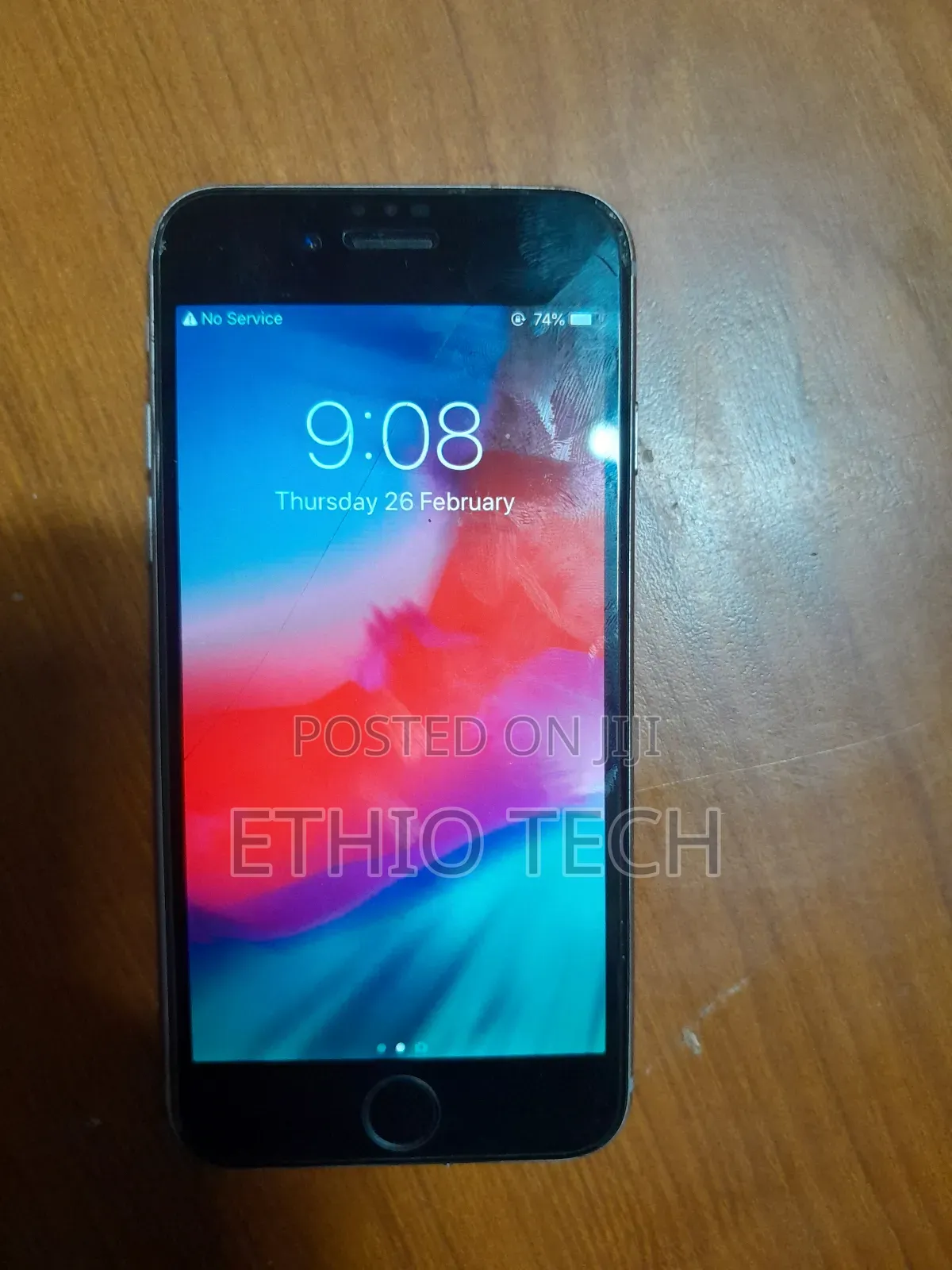 Apple iPhone 6 64 GB White