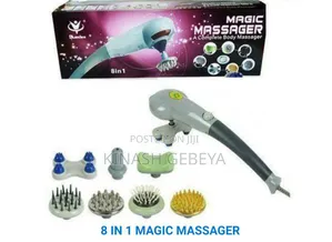 Top Quality 8in1 Magic Massager