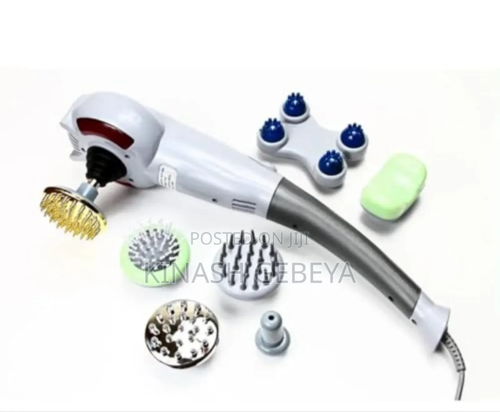 Top Quality 8in1 Magic Massager