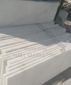 Wellega White Marble
