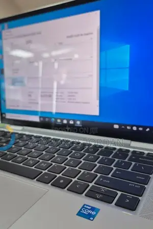 New Laptop HP EliteBook 830 G8 16GB Intel Core i5 SSD 512GB