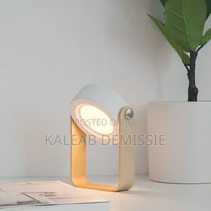 Foldable Led Bedside Table Lamp