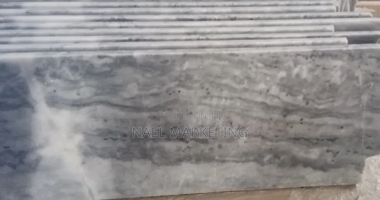Wellega Gray Marble