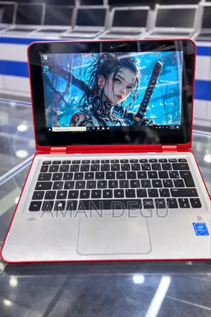 New Laptop HP Pavilion X360 4GB Intel Celeron HDD 250GB