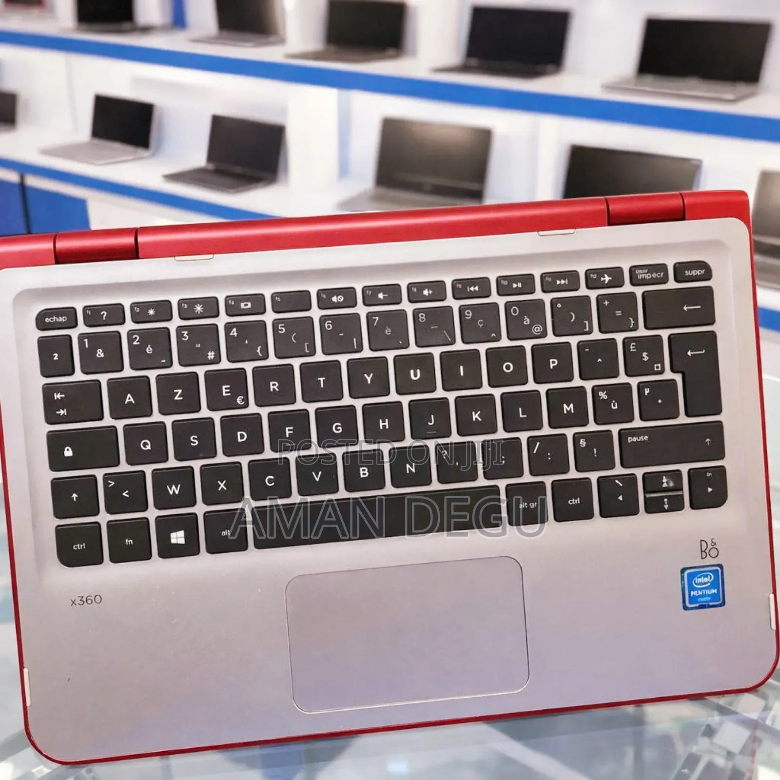 New Laptop HP Pavilion X360 4GB Intel Celeron HDD 250GB