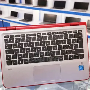 New Laptop HP Pavilion X360 4GB Intel Celeron HDD 250GB