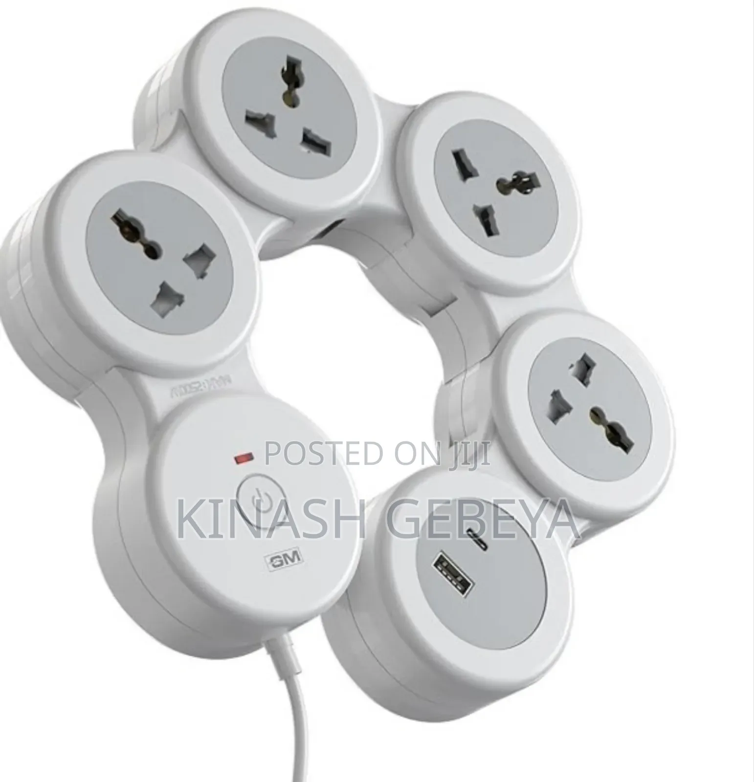 Top Qulaity Multi Plug Power Socket