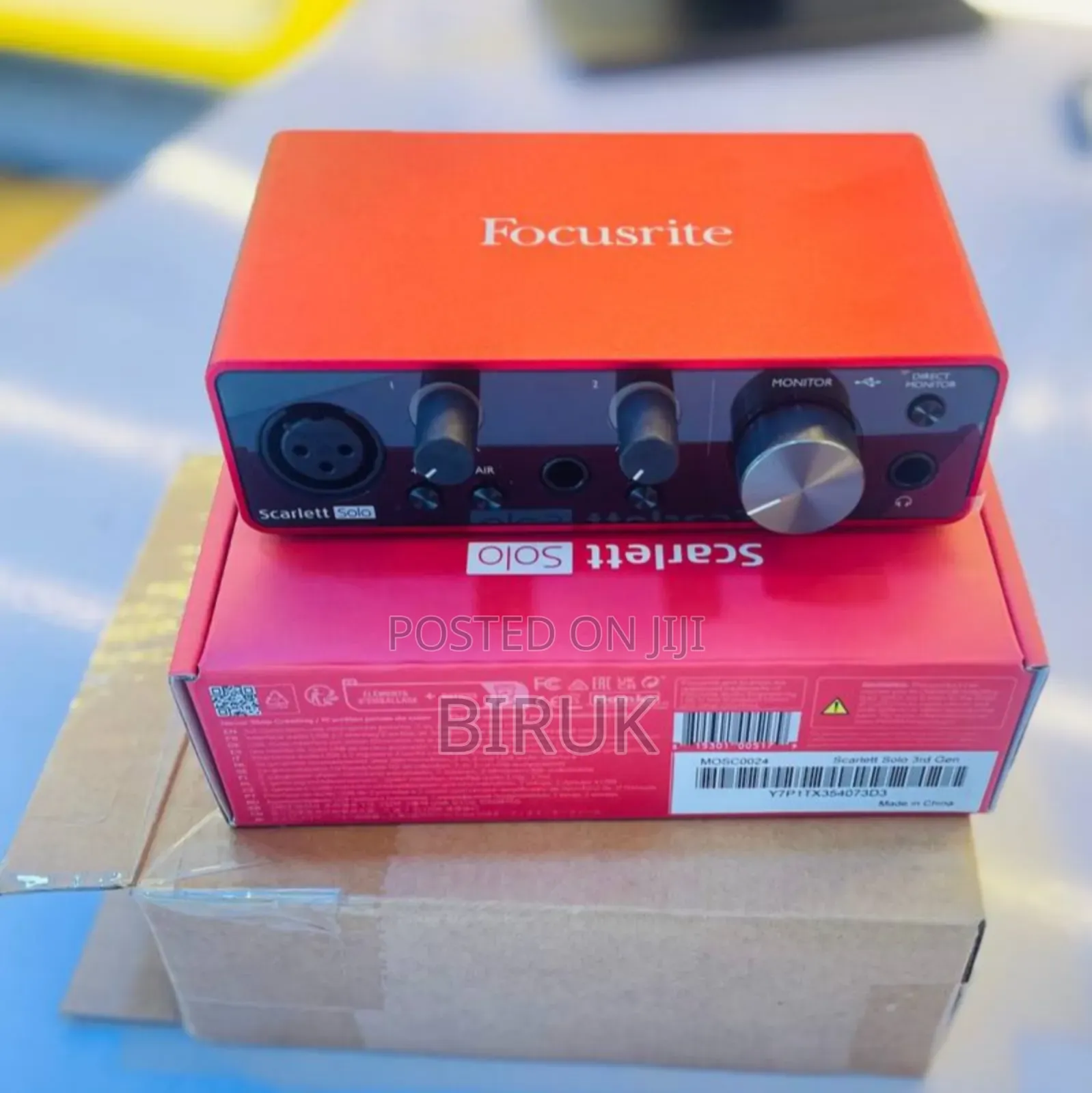 For Sales New Soundcard