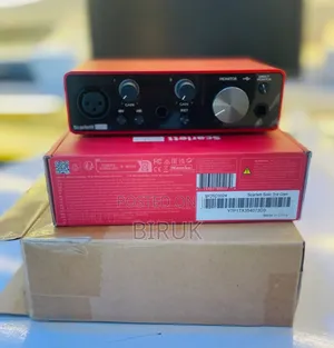 For Sales New Soundcard