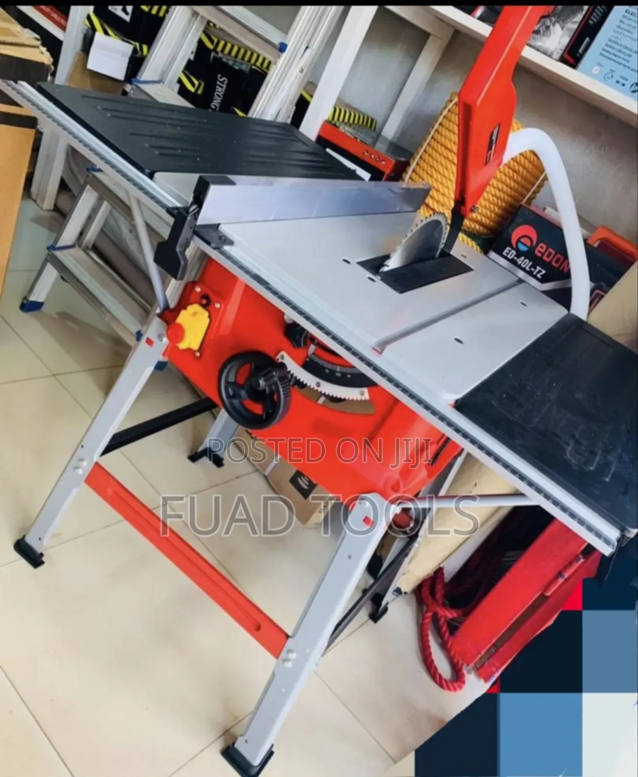 Edon Table Saw 2400 Watt
