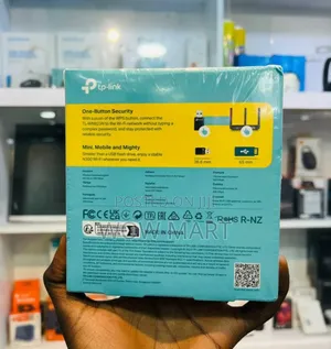 Tp-link 300mbps Mini Wireless N Usb Adapter