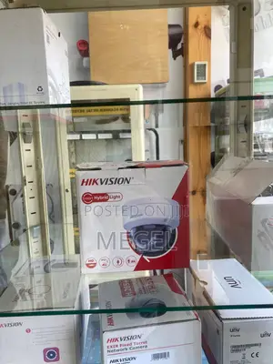 Hikvision Smart Hybrid Light Camera