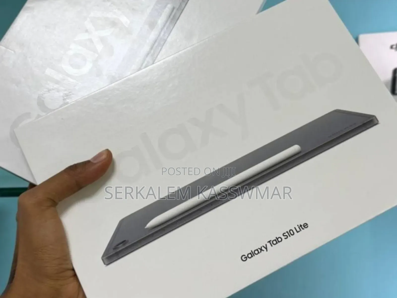 New Samsung Galaxy Tab S10 Lite 256 GB Gray