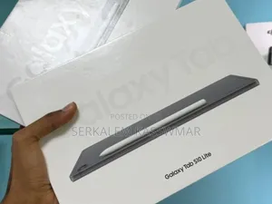 New Samsung Galaxy Tab S10 Lite 256 GB Gray