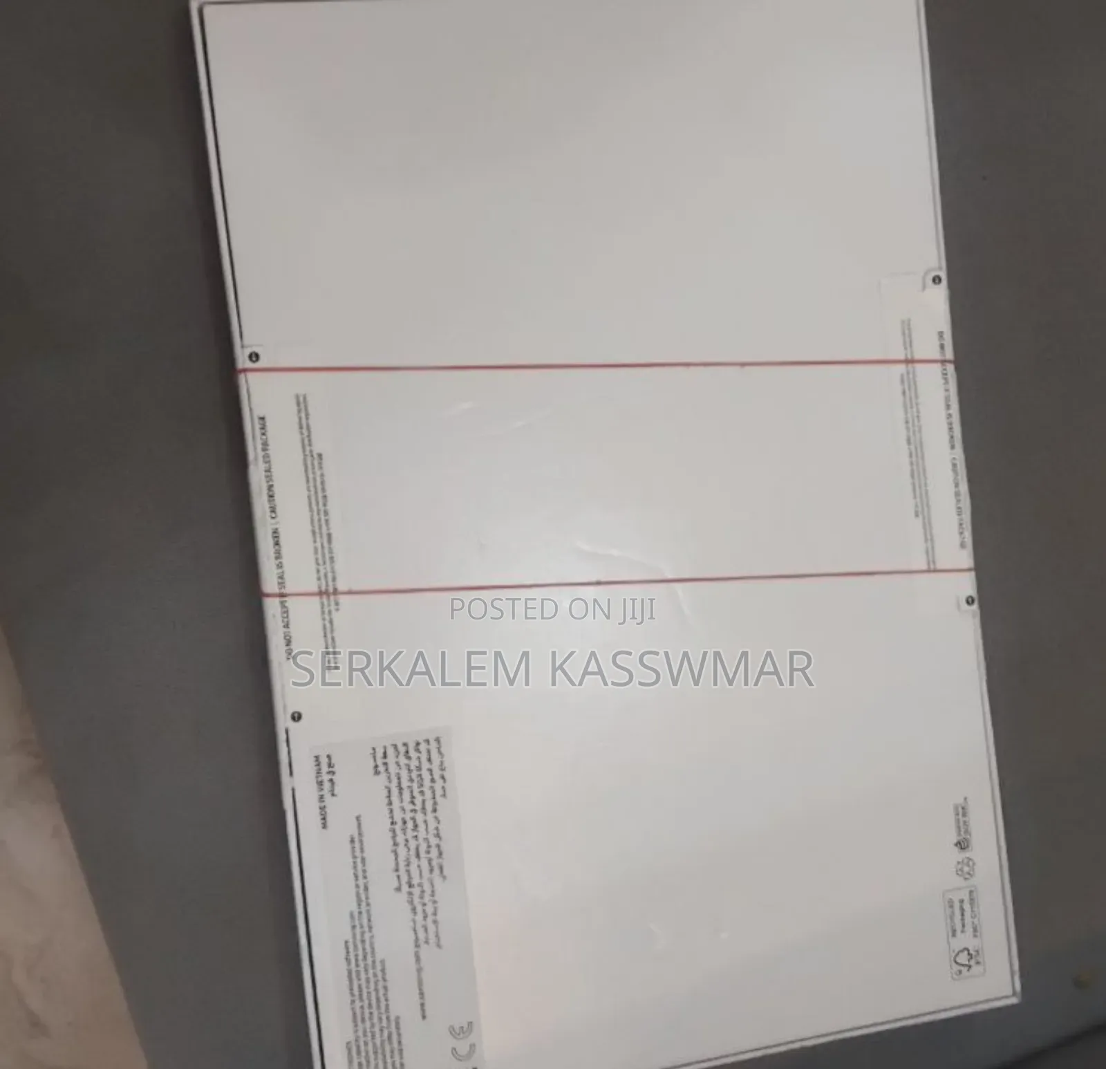 New Samsung Galaxy Tab S10 Lite 256 GB Gray