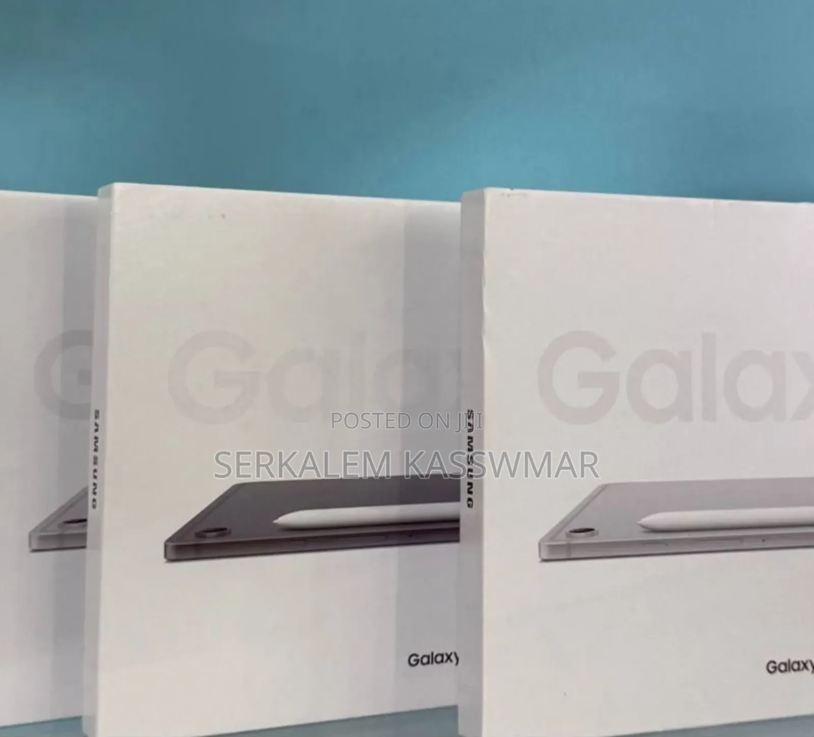 New Samsung Galaxy Tab S10 Lite 256 GB Gray