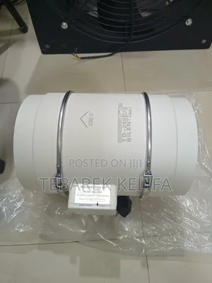Walling Fan 10"75w 3800rpm
