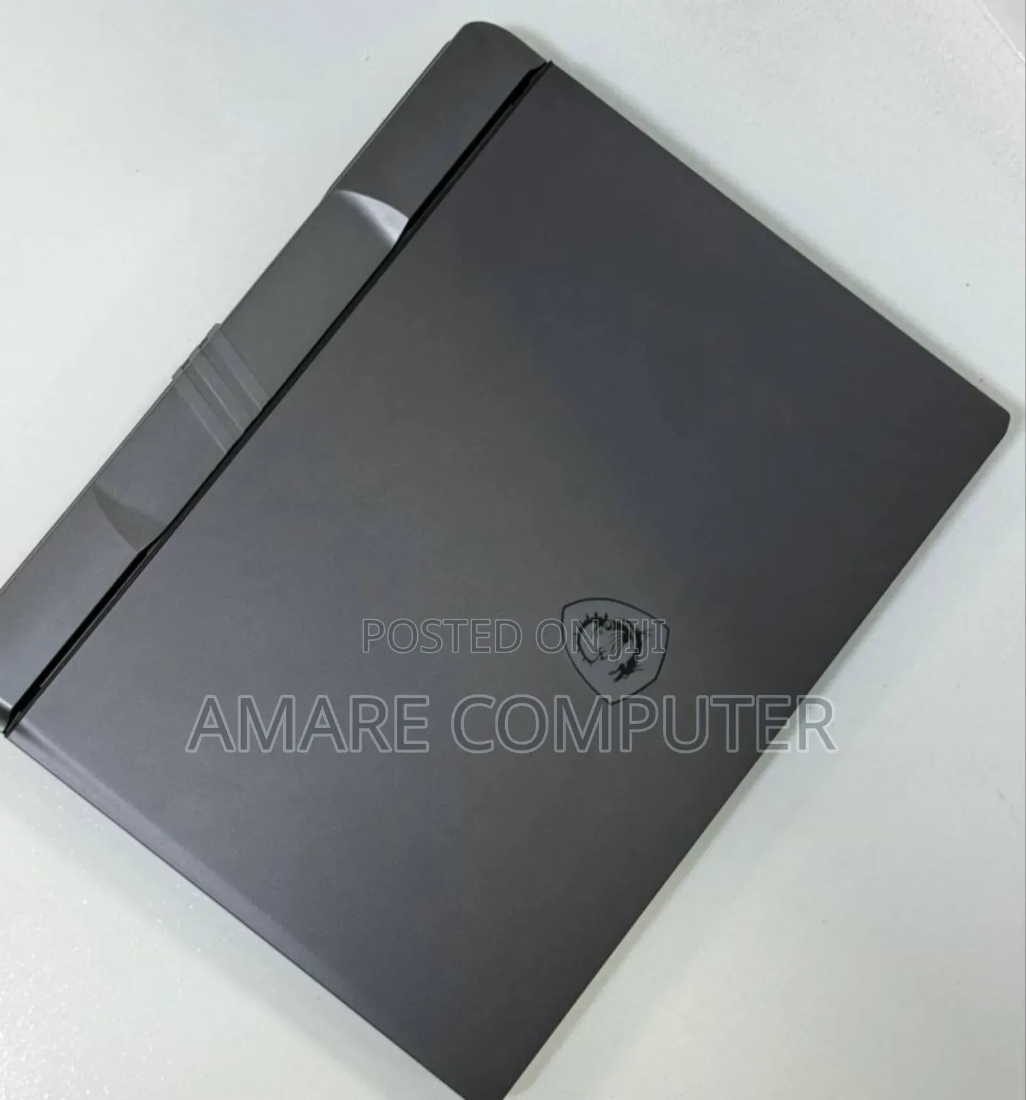 New Laptop MSI Vector 16 HX AI A2XWIG 16GB AMD Ryzen 9 SSD 1T