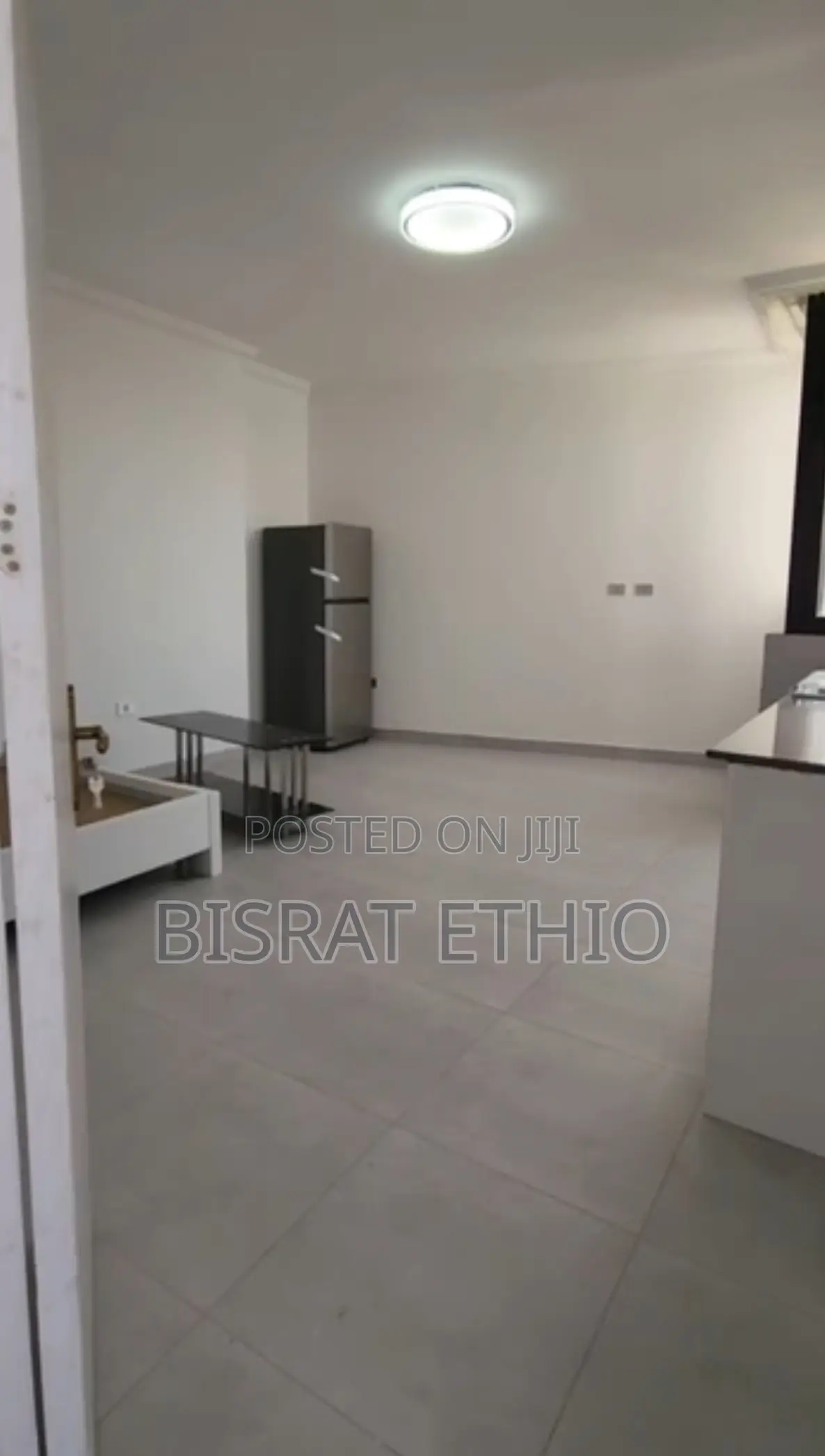 Furnished 1bdrm Apartment in Bole Dembel Studio for sale