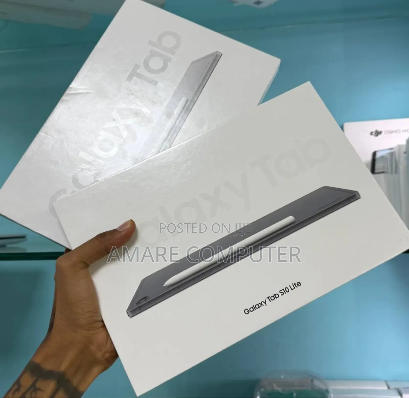 New Samsung Galaxy Tab S10 Lite 256 GB