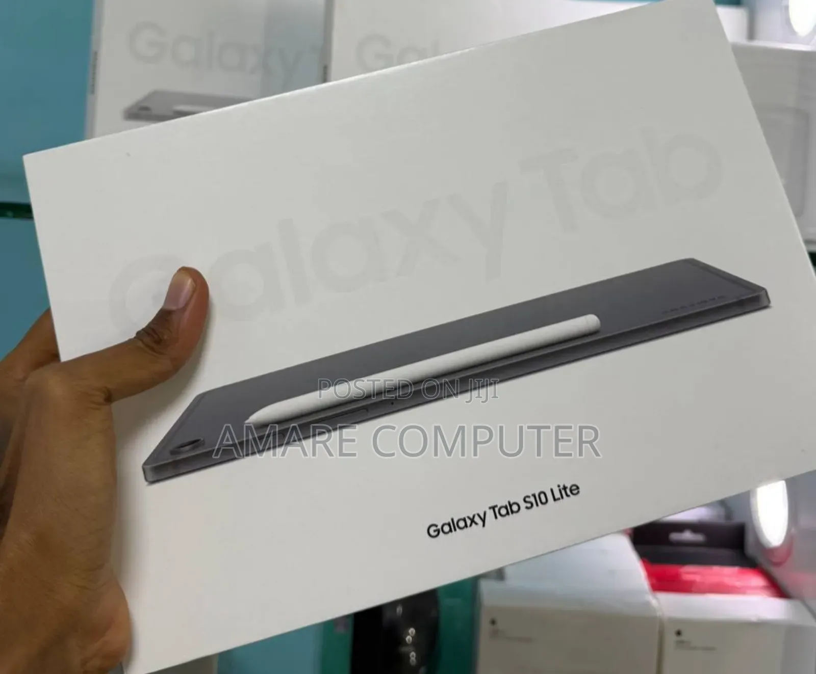 New Samsung Galaxy Tab S10 Lite 256 GB