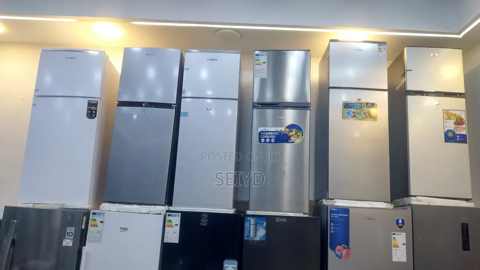 Hisense Ferig 270 Model